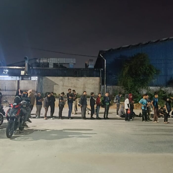 Contigency Workforce Interview