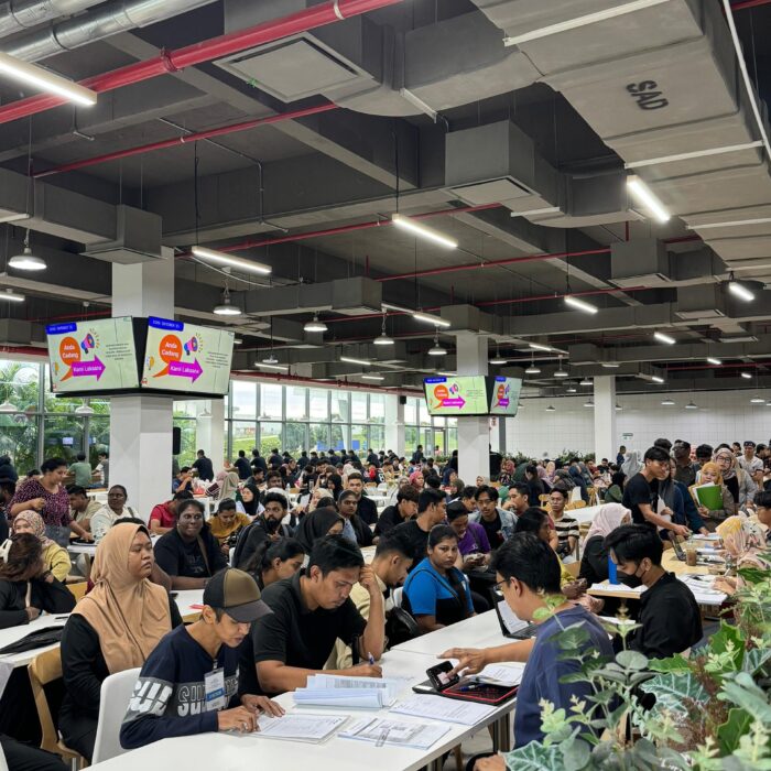 Operator Mass Recruitment