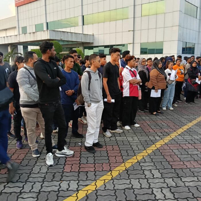 Operator Mass Recruitment