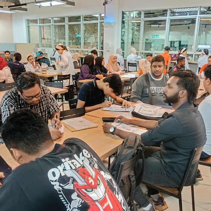 Operator Mass Recruitment