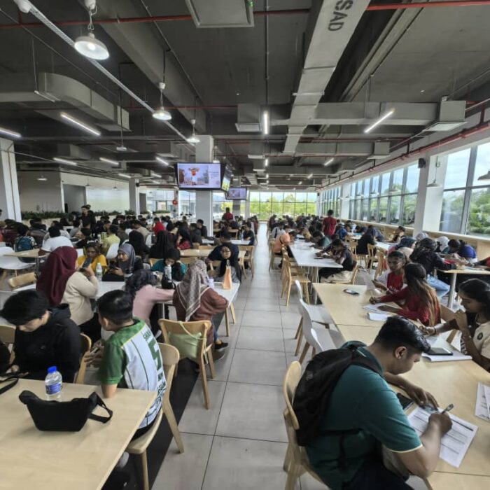 Operator Mass Recruitment