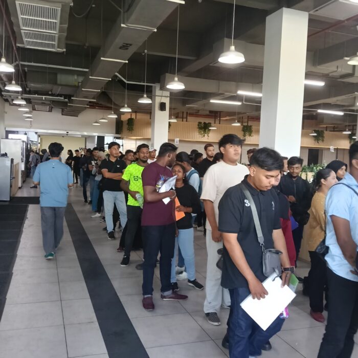 Operator Mass Recruitment