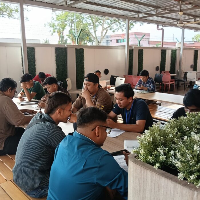 Operator Mass Recruitment