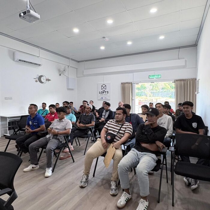 Sabah Mass Recruitment