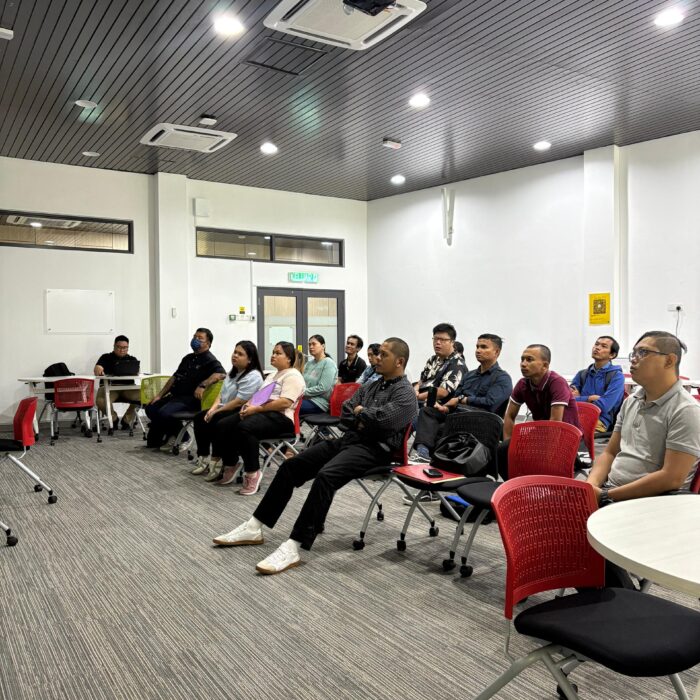 Sabah Mass Recruitment