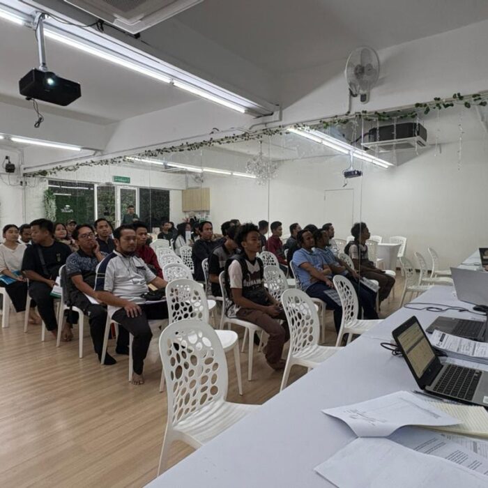 Sabah Mass Recruitment