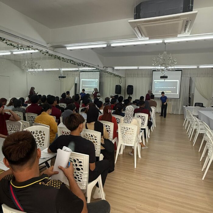 Sabah Mass Recruitment