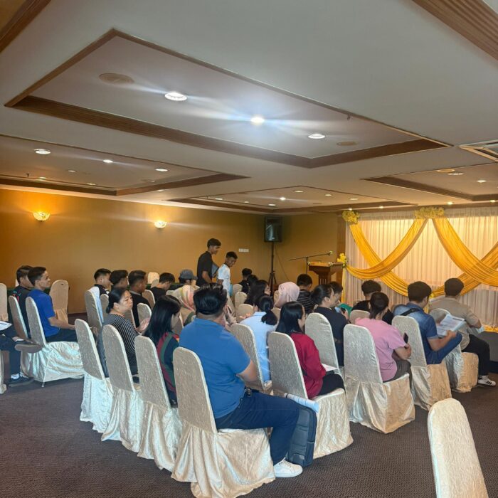 Sabah Mass Recruitment