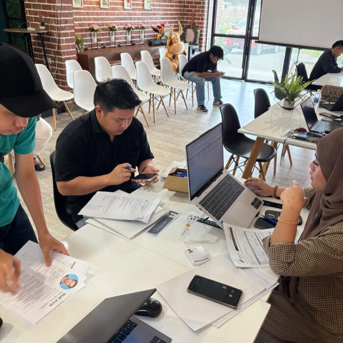 Sabah Mass Recruitment