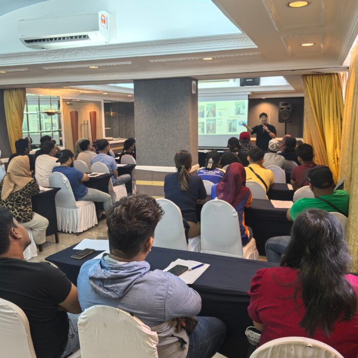 Sabah Mass Recruitment