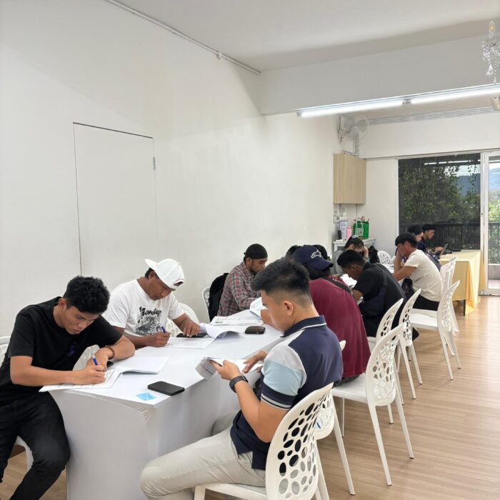 Sabah Mass Recruitment